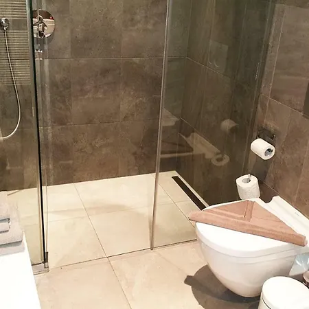 Апартаменты Deluxe With Balcony Old Town Josefov