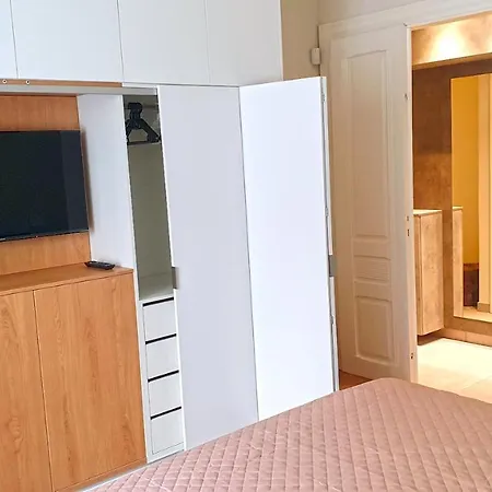 Deluxe With Balcony Old Town Josefov Prague