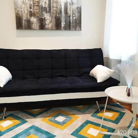 Deluxe With Balcony Old Town Josefov Apartment *